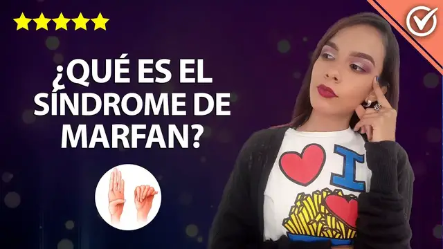 Video thumbnail for ¿Qué es el Síndrome de Marfan? Causas, Síntomas y Cómo Afecta a Niños ¿Es Genético o Hereditario?