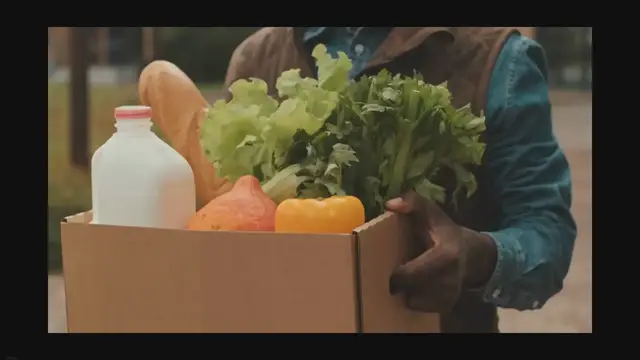 Video thumbnail for Satisfy your cravings with quick and convenient food & grocery delivery