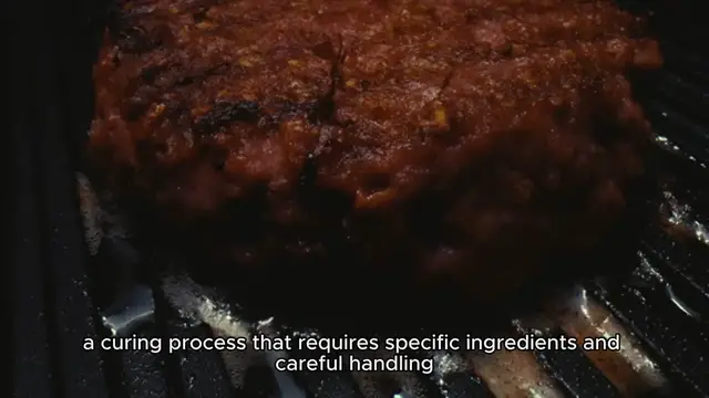 Video thumbnail for pastrami recipe