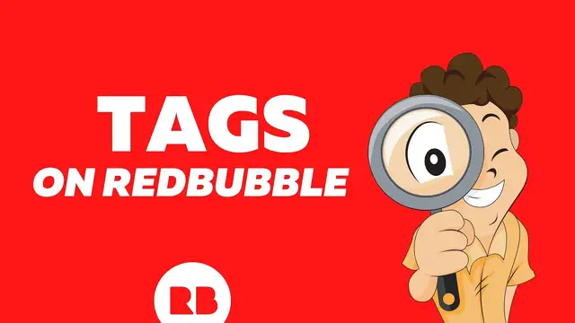 Video thumbnail for How To Sell More On Redbubble: The Secrets of Tagging Your Art