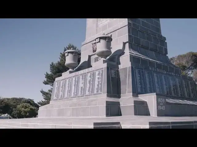 Video thumbnail for War Memorial Vlog