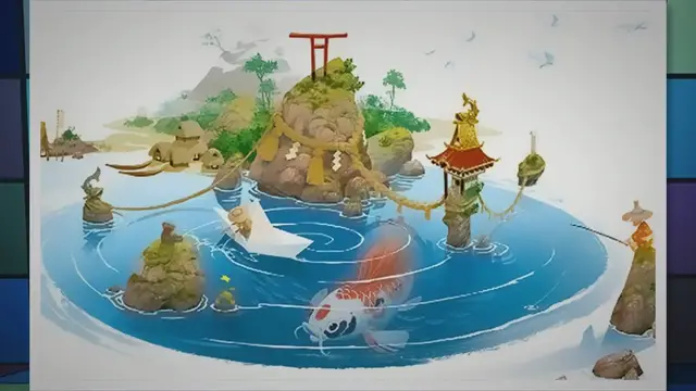 Video thumbnail for Japan-Brettspiele