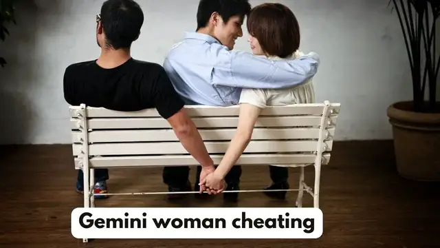 Video thumbnail for Gemini woman cheating