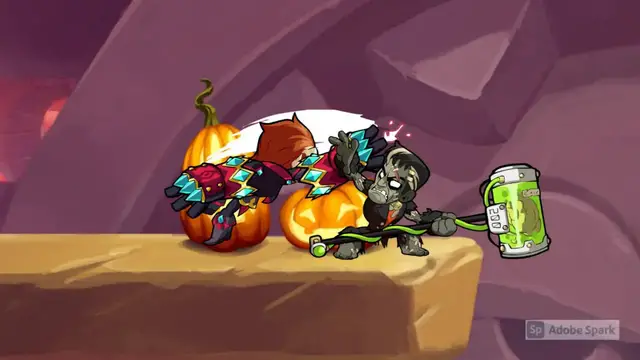Video thumbnail for Brawlhalloween 2020 kicks off in Brawlhalla