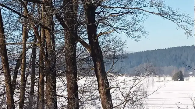 Video thumbnail for Der Lipno Stausee im Winter