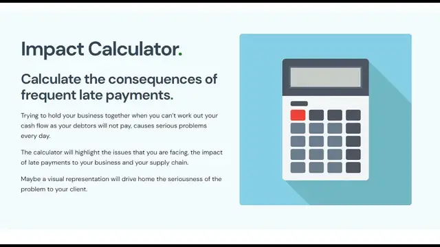 Video thumbnail for How to copy and paste the calculator to your website
