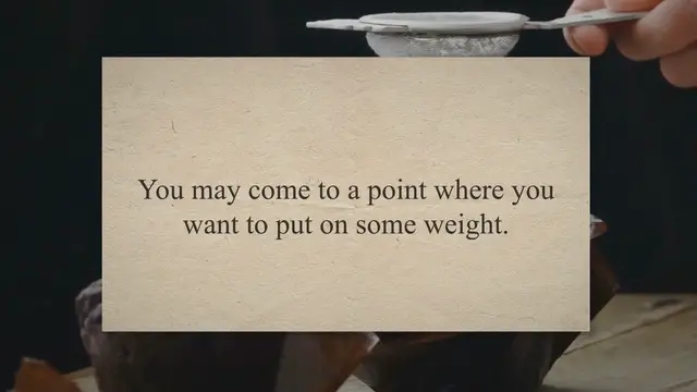 'Video thumbnail for 9 Amazing Ways To Gain Weight Naturally'