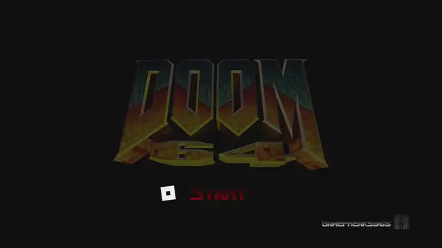 Video thumbnail for DOOM 64 Gameplay Xbox Series X