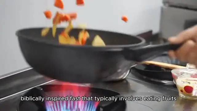 'Video thumbnail for quick daniel fast recipe'