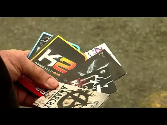 Video thumbnail for Synthetic Cannabis