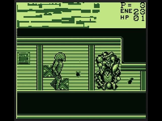 Video thumbnail for Alien VS Predator The Last of His Clan - Game Boy games
