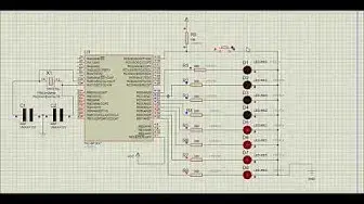 Video thumbnail for LED Blinking using PIC Microcontroller