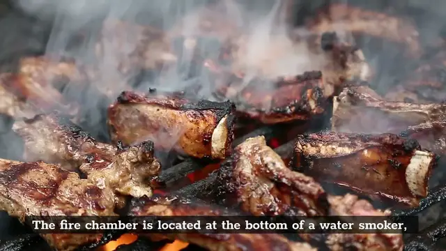 Video thumbnail for Charcoal Water Smokers – 3 Amazing Basic You Need To Know