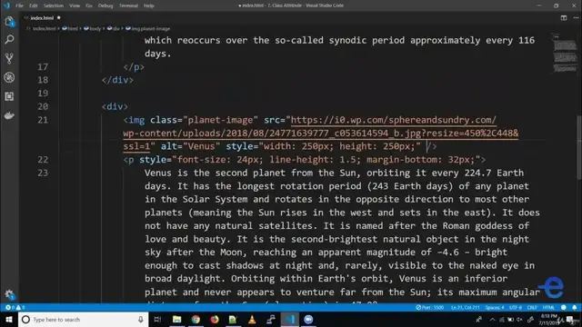 Video thumbnail for HTML   Adding group styles using Class attribute