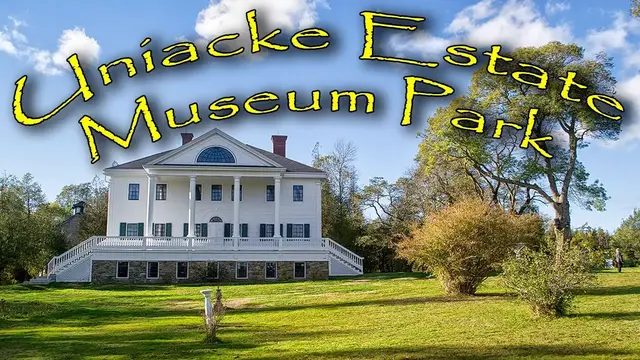 Video thumbnail for Uniacke Estate Museum Park - Nova Scotia