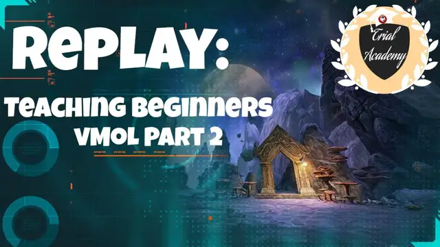 'Video thumbnail for 🎓ESO Trial Academy: vMoL Part 2 | Mechanics, Explanations & Strategies | Elder Scrolls Online'