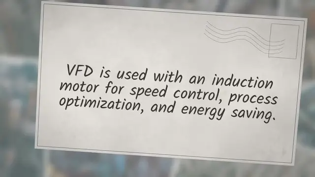 'Video thumbnail for Why V/f Ratio Is Kept Constant in VFD?'