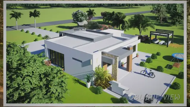 Video thumbnail for 3. Contemporary house design with three bedrooms - at low cost price
