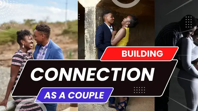 Video thumbnail for First Year of Marriage : Creating Deep Connetion