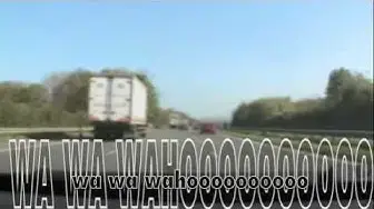 Video thumbnail for The M6 northbound