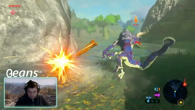 Video thumbnail for Master Mode Let's Complete It Part 2 of LOZ BOW