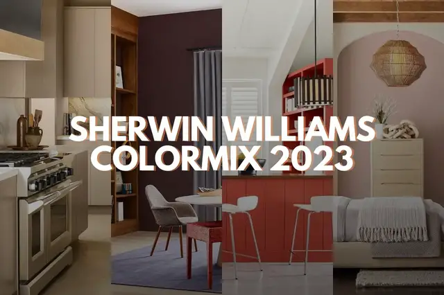 'Video thumbnail for Sherwin Williams Colormix 2023 | Color Forecast'