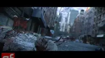 Video thumbnail for Prototype E3 Trailer