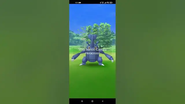 Video thumbnail for 😻💜♥️Heracross Raid 😻💜💯 Hope Is Shiny 😹✨✨