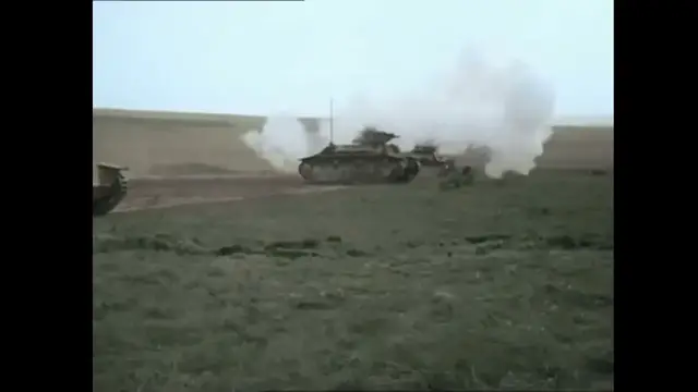 Video thumbnail for Blitzkrieg! Panzers into France 1940.