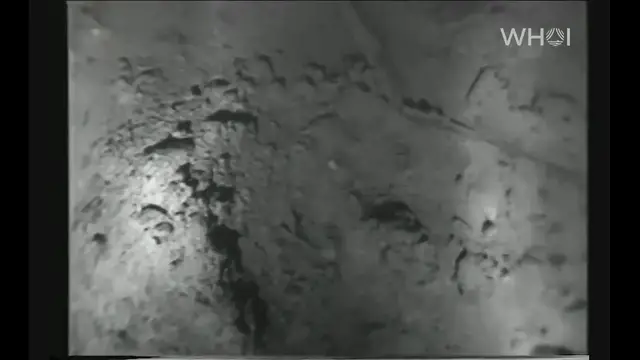 Video thumbnail for When Alvin visited the wreck of the Titanic