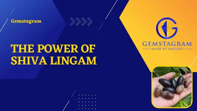 Video thumbnail for The Power of Shiva Lingam