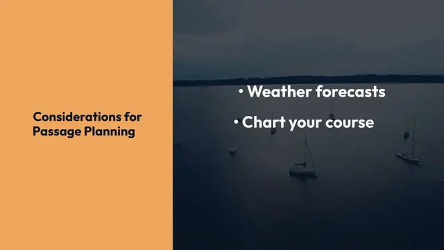 Video thumbnail for HOW TO SAFELY SAIL THE WORLD: A Guide to Passage Planning