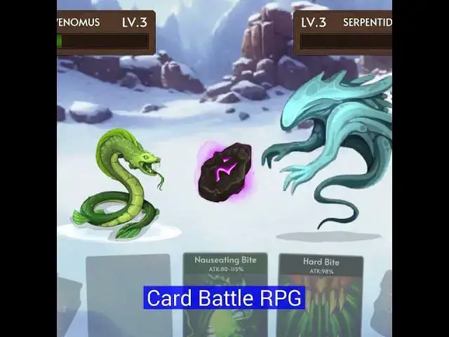 Video thumbnail for Dark Stones: Card Battle RPG #browsergame #collectgames #mobilegames #adventuregames