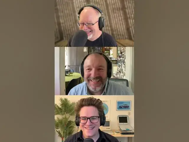 Video thumbnail for Does the “Awe Dropping” art mean anything?