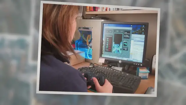 Video thumbnail for Tetris and Trauma