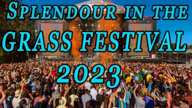 Video thumbnail for Splendour in the Grass Festival 2023 | Live Stream, Lineup, and Tickets Info