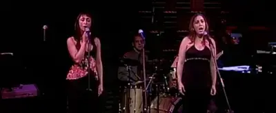 'Video thumbnail for Exclusive: Songs from the Vault with Andrea Burns and Natascia Diaz'