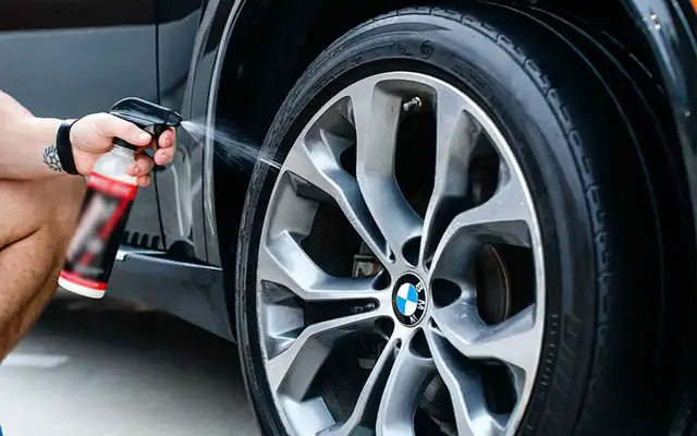 'Video thumbnail for Will Brake Cleaner Damage Your Tires? '