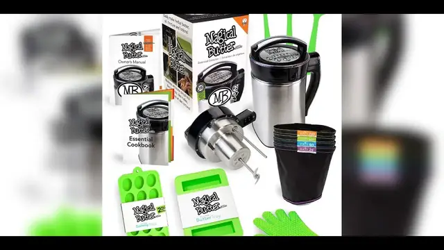 Video thumbnail for How Does Magical Butter Machine Work? Superb 4 Facts About This Tools