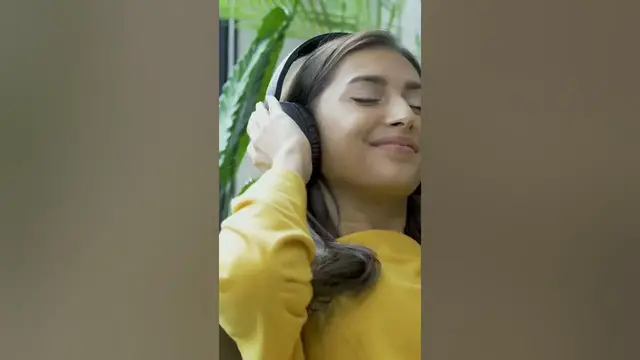 Video thumbnail for What are the benefits of using headphones#shorts