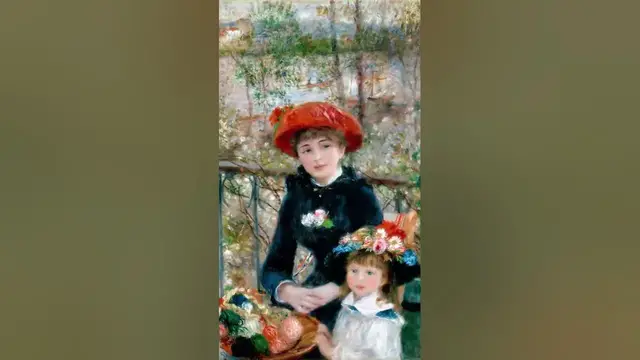 'Video thumbnail for Obras de Renoir'