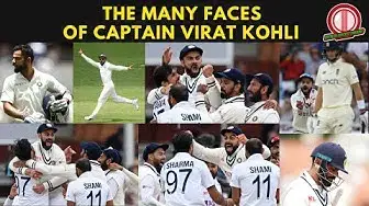 'Video thumbnail for 5 Ways Virat Kohli Transformed Indian Cricket: Virat Kohli Steps Down from Indian Test Captaincy'