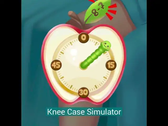 Video thumbnail for Knee Case Simulator #browsergame #mobilegames #simulationgames #beautygames #mousegames