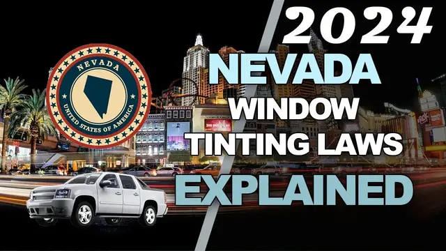 Video thumbnail for 2024 Nevada Window Tint Laws Explained - Know the Legal Tint Limit