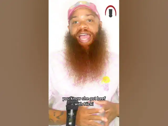 Video thumbnail for Latto names the GOAT female rapper