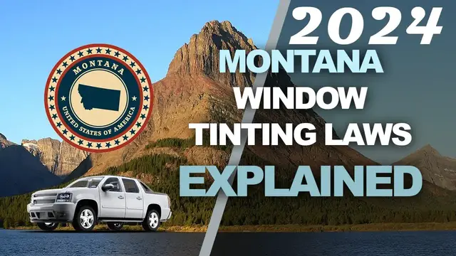 Video thumbnail for Montana Tint Laws 2024 - Know Your Legal Limit