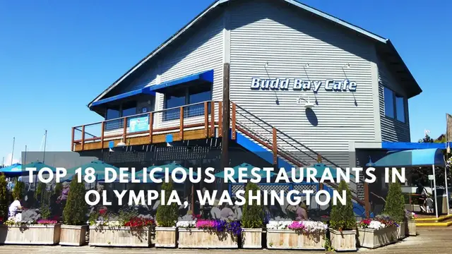 Video thumbnail for Top 17 Delicious Restaurants in Olympia, Washington