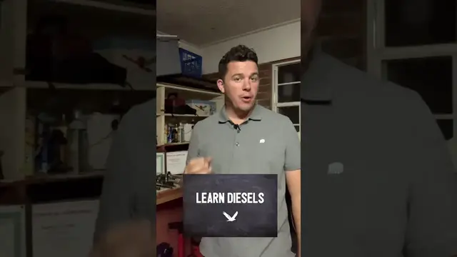 'Video thumbnail for White smoke from a Diesel #Shorts'
