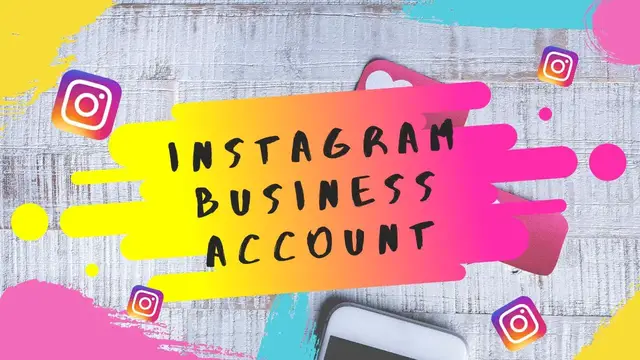 Video thumbnail for INSTAGRAM MARKETING | Create Business Account