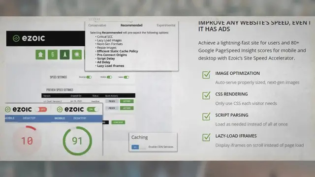 Video thumbnail for Quels sont les meilleurs hébergements compatibles avec Ezoic?